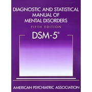 AMERICAN PSYCHIATRIC ASSOCIATION Diagnostic and Statistical Manual of Mental Disorders