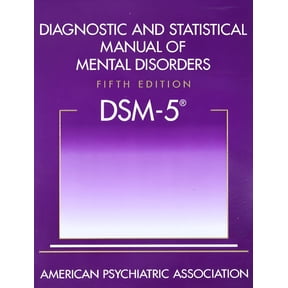 Pre-Owned Diagnostic and Statistical Manual of Mental Disorders