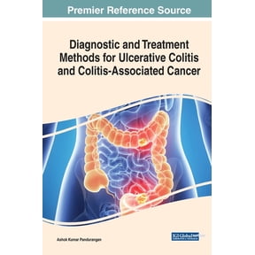 Diagnostic and Treatment Methods for Ulcerative Colitis and Colitis-Associated Cancer, (Hardcover)