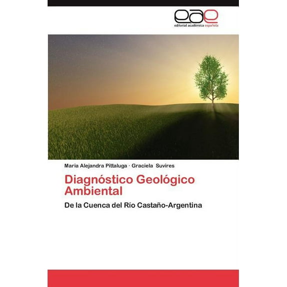 Diagnostico Geologico Ambiental (Paperback)