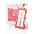 thumbnail image 1 of Diagnox Health At Home Vaginal pH Test Strips For Women, Early Detection of Feminine pH Imbalances, Individually Packaged & Easy To Use BV Test, Pack of 10, 1 of 10