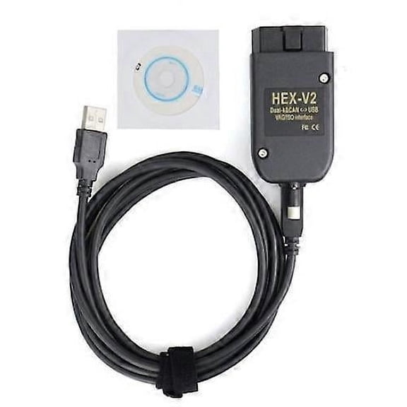 Diagnoza VAG-COM VCDS Premium Interfata si Soft Inclus