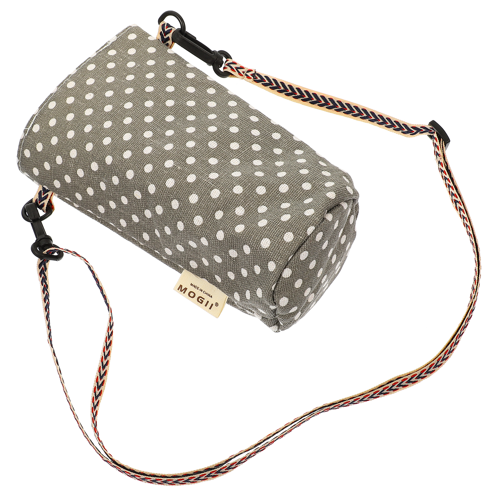 Diagonal Cup Bag Bottle Rack Water Bottles Carrier with Strap Cover