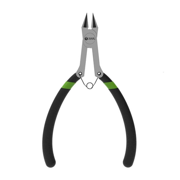 Diagonal Cutter Wire Cutting Nipper Wire Flush Cutter with Spring Precisions Side Cutting Pliers Wire Snips