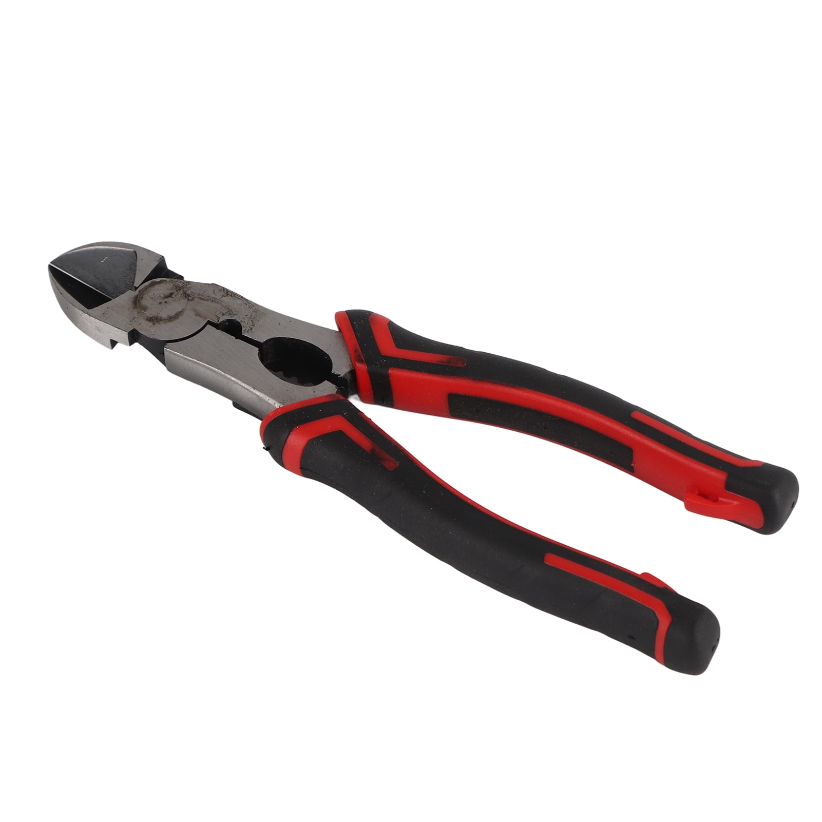 BLUEWING Heavy Duty Fishing Crimping Pliers - 15.7" Stainless Steel Crimper For Oval & Double Barrel Sleeves