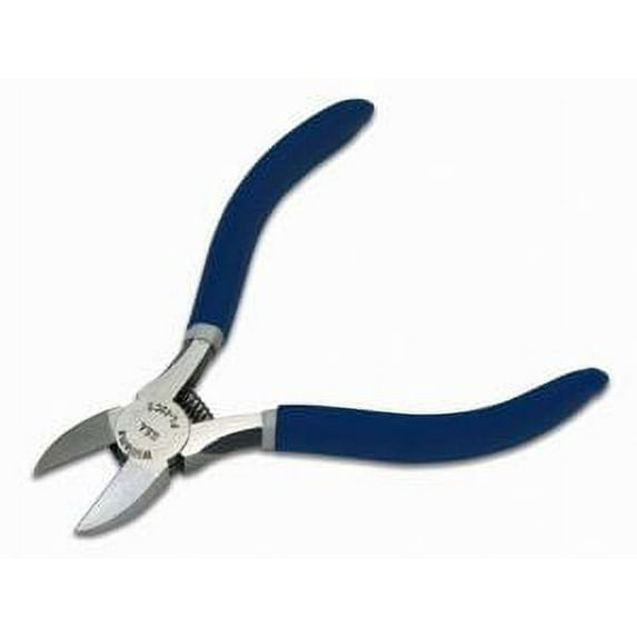 Diagonal Cutting Pliers, Flush, , 4-1/4"
