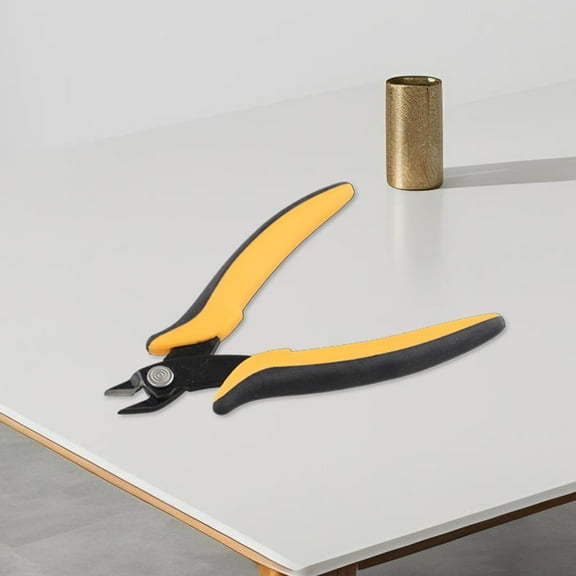 Diagonal Cutting Pliers Precision Wire Cable Cutter Wire Electronic A