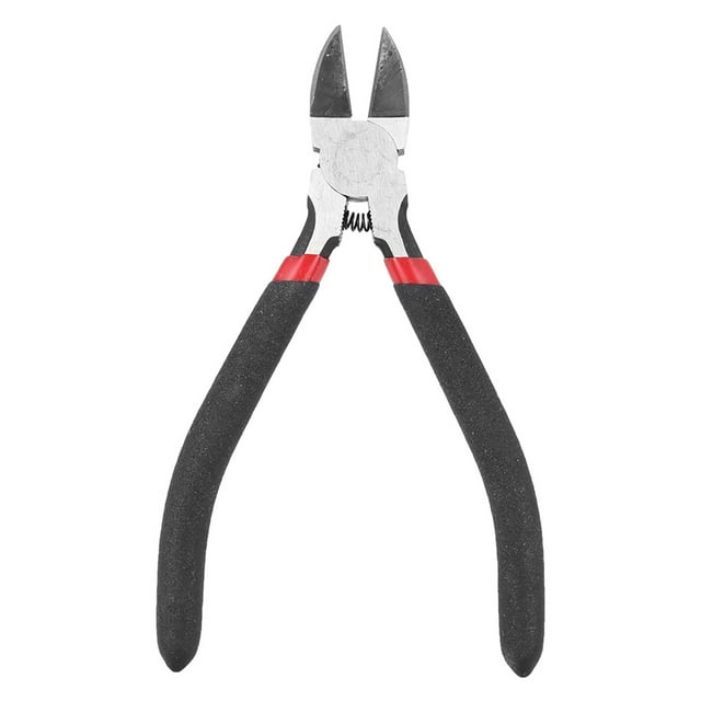 Diagonal Pliers Cable Wire Side Cutter Cutting Pliers Repair Tool ...