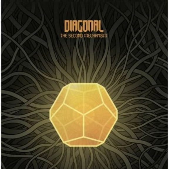 Diagonal - Second Mechanism - Music & Performance - CD