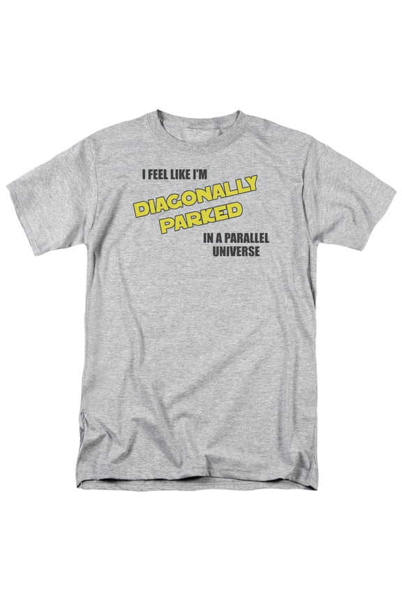 - Diagonally Parked - Short Sleeve Shirt - XXXX-Large