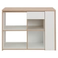 thumbnail image 1 of Diagone Twist Expanding Corner Desk, 1 of 5