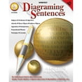 thumbnail image 1 of Pre-Owned Mark Twain Diagraming Sentences Writing Workbook, Parts of Speech, Prepositional Phrases, Sentence Types Language Arts and Writing Practice, Classroom or Homeschool Curriculum Paperback, 1 of 1