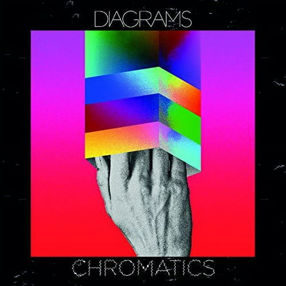 Diagrams - Chromatics - Rock - Vinyl