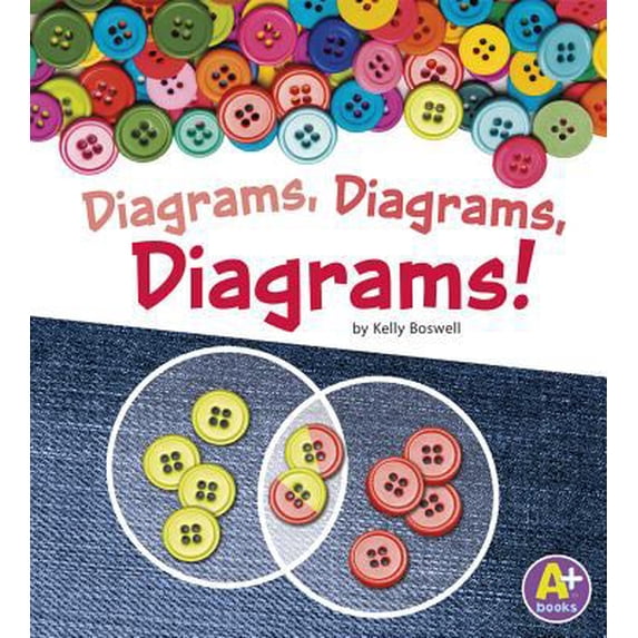 Pre-Owned Diagrams, Diagrams, Diagrams! (Paperback) 1476533377 9781476533377