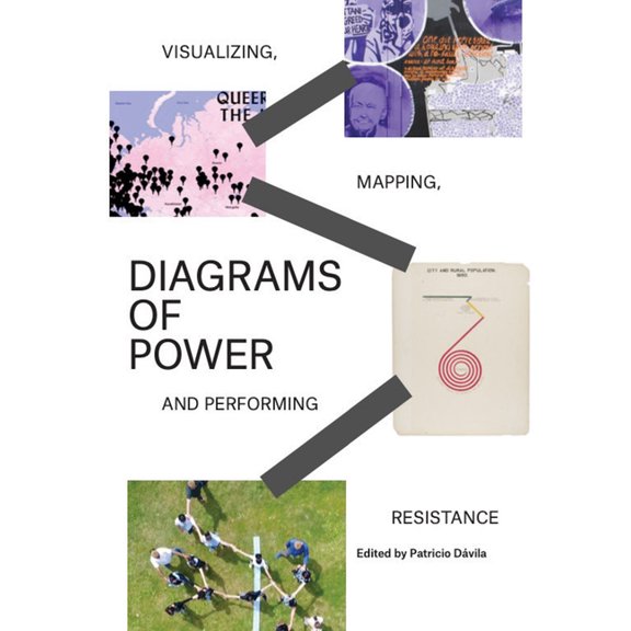 Diagrams of Power: Visualizing, Mapping, and Performing Resistance, (Paperback)