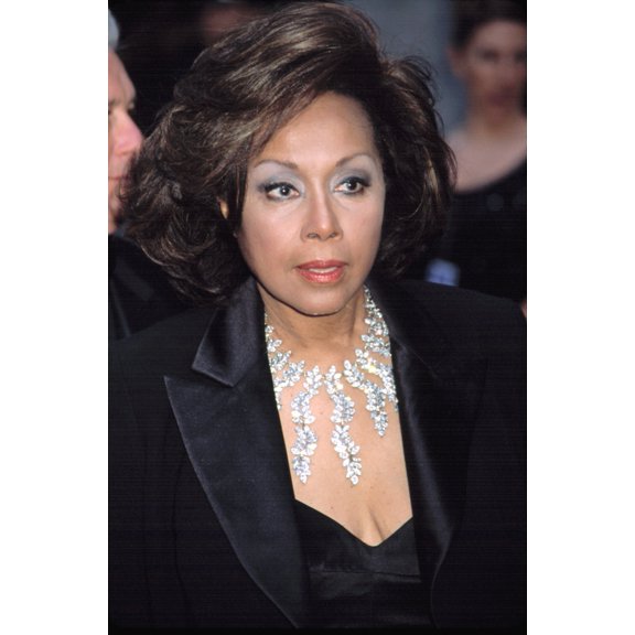 Diahann Carroll At Nbc 75Th Anniversary, Ny 552002, By Cj Contino Celebrity (8 x 10)