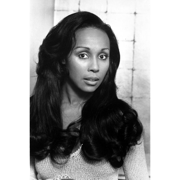 Diahann Carroll Portrait in Sweater Photo Print (24 x 30)