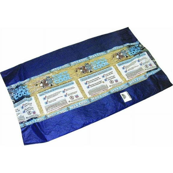 Dial 0.01 Oz Aspen Evaporative Air Cooler Pad, Multicolor