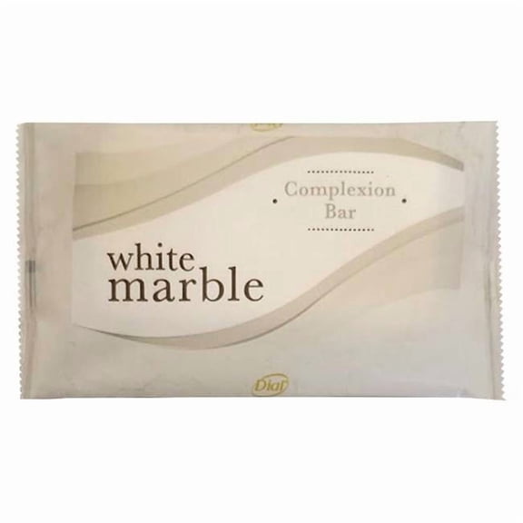 Dial 665480 0.75 oz Basics Complexion Bar Soap - Pack of 50