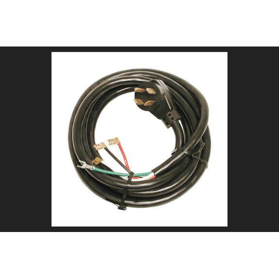 Motor Cord Angl Plug 84"