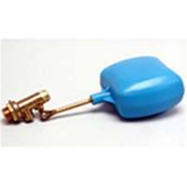 Dial 1/8 in. H Bronze Red Evaporative Cooler Float Valve