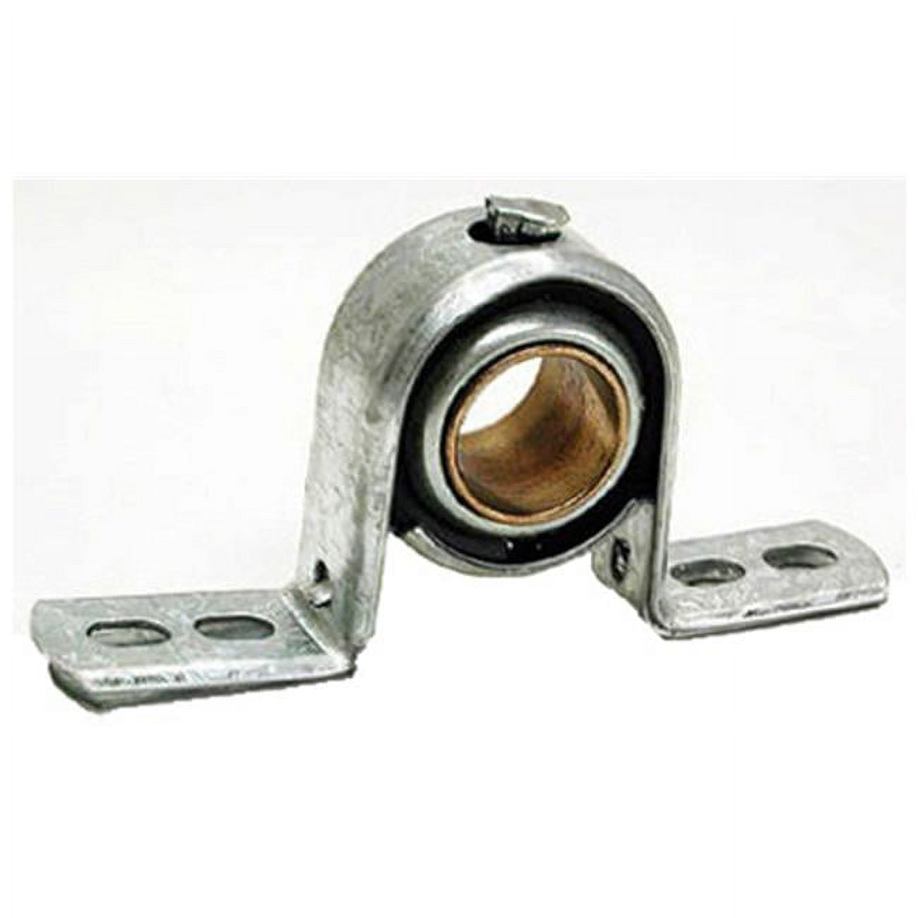 Dial 1 In. High Rise Pillow Block Bearing 6656