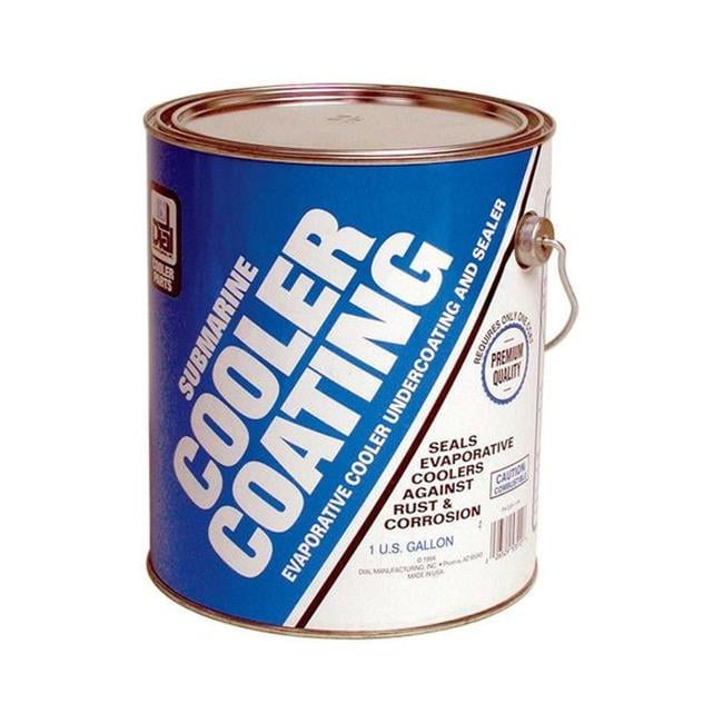 Dial gal Interior Evaporative Cooler Coating