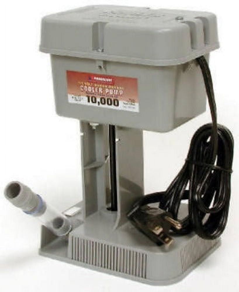 Dial Gray Economy Offset Evaporative Cooler Pump