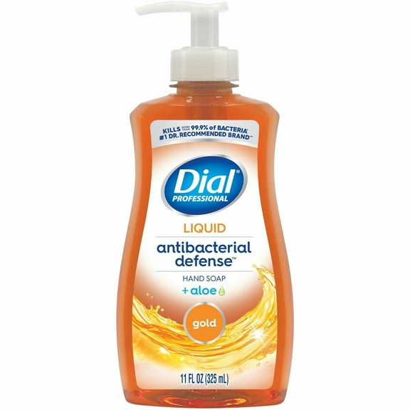 Dial Professional Antibacterial Defense Liquid Hand Soap (35470ct)