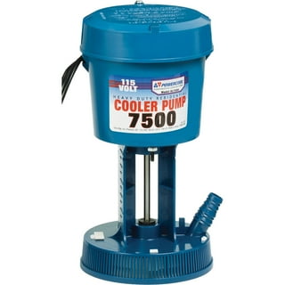 Cooler Pump 7500