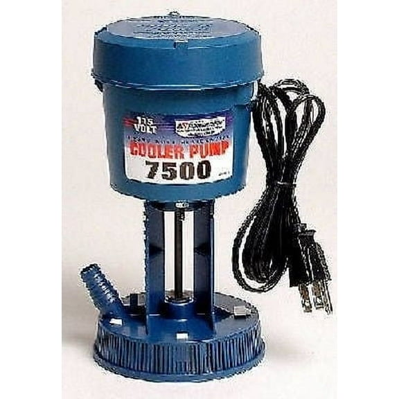 Dial 1175 7,500 CFM Concentric Evaporative Swamp Cooler Pump for Champion - Quantity of 6
