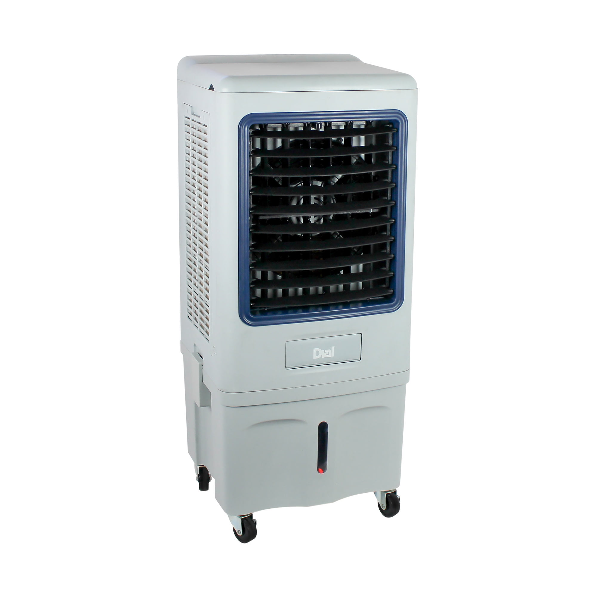 DIAL 1350 CFM 3Speed Evaporative Air Cooler with Ice Water Evaporator