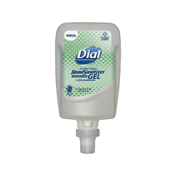 Gel Hand Sanitizer