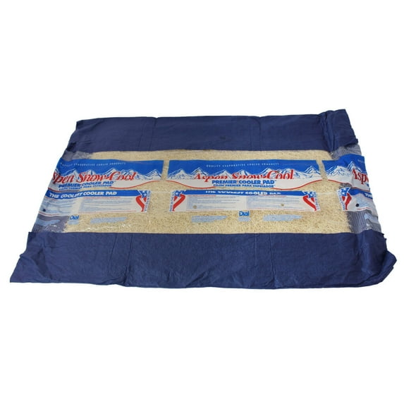 Dial #3046 Aspen 29 x 29 Inch Evaporative Cooler Pad - Quantity of 5