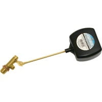 VALVE FLOAT COOLR BRNZ (Pack of 1)