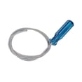 thumbnail image 1 of Dial  60 in. H Metal  Blue  Snake, 1 of 2