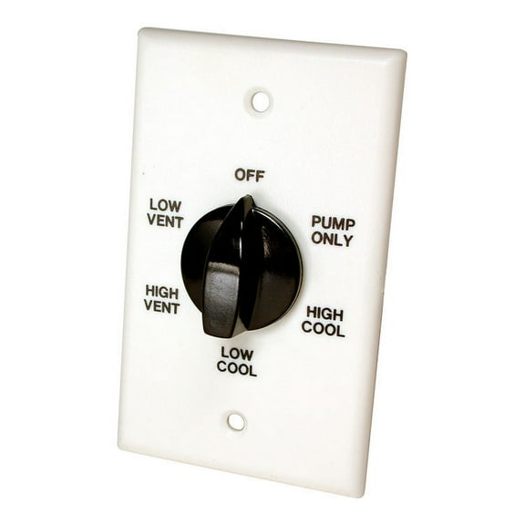 Dial 71105 Two-Speed Wall Switch