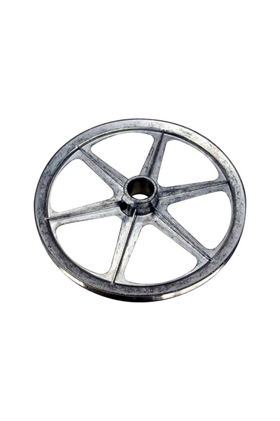 Zinc Blower Pulley 8"X1"