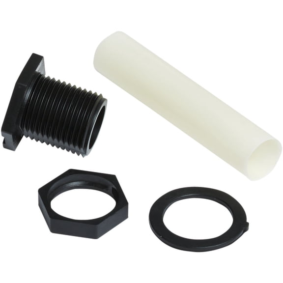 Dial 9249 Non-Threaded Poly Drain Kit