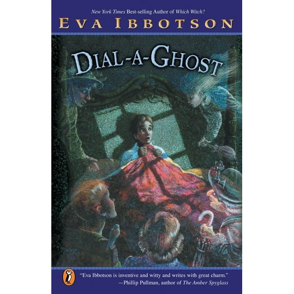 Dial-A-Ghost, (Paperback)