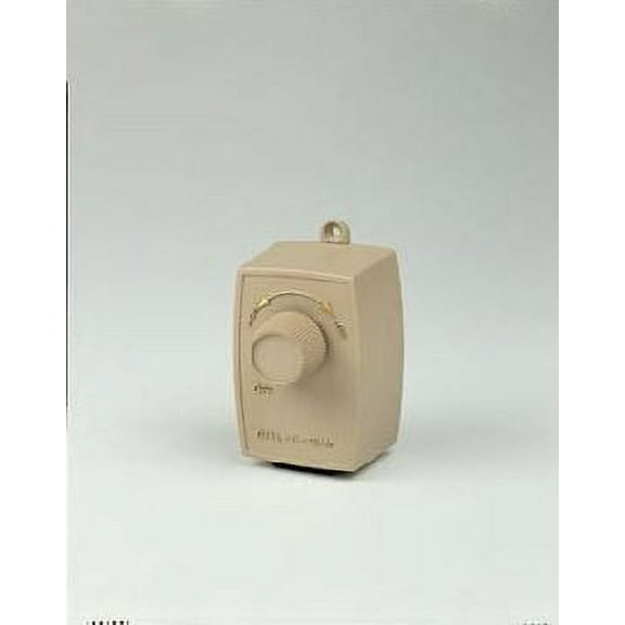 Dial-A-Temp Fan Speed Control