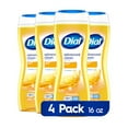 thumbnail image 1 of Dial Advanced Clean Gold Body Wash, 16 fl oz (Pack of 4), 1 of 4