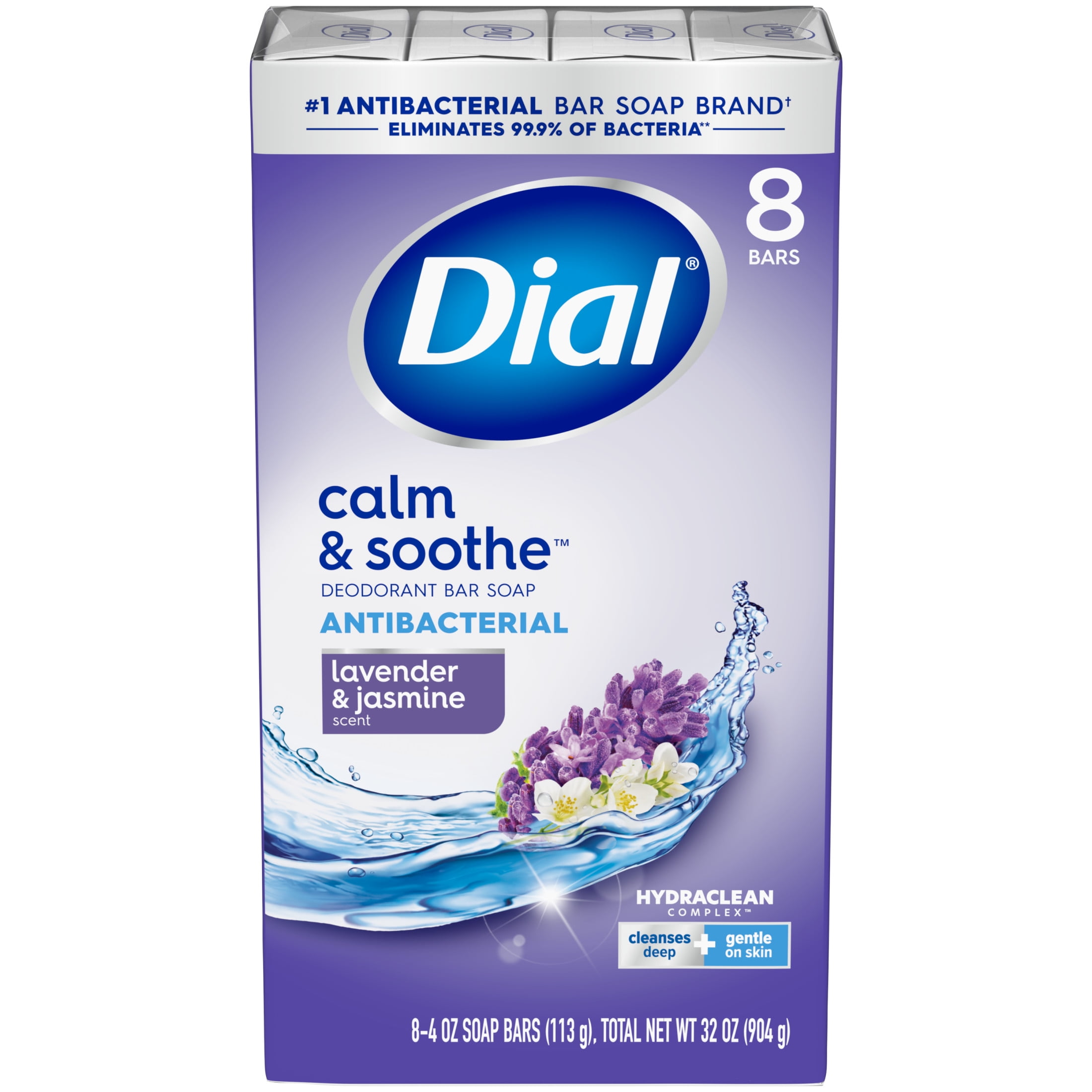 Dial lavender & twilight jasmine hand soap sale