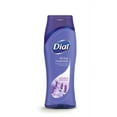 Dial Antibacterial Body Wash With Moisturizers Lavender & Twilight
