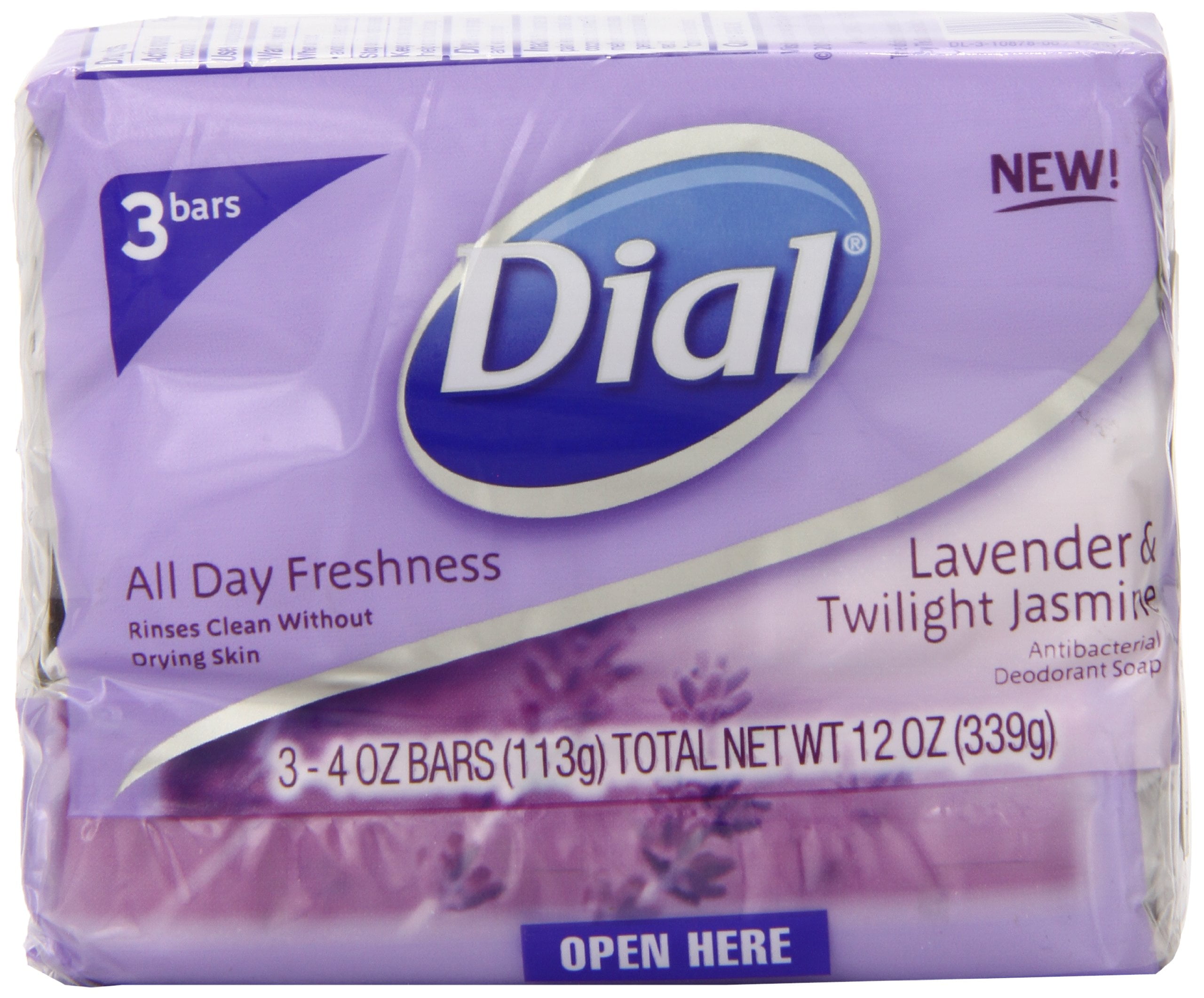 Dial lavender & twilight jasmine hand soap sale