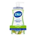thumbnail interactive-video image 1 of Dial Antibacterial Defense Fresh Pear Scent Foaming Hand Soap, 7.5 fl oz, 1 of 14