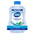 thumbnail interactive-video image 1 of Dial Antibacterial Defense Spring Water Foaming Hand Soap Refill, 30 fl oz, 1 of 14
