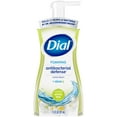 thumbnail image 1 of Dial Antibacterial Foaming Hand Wash, Soothing White Tea, 7.5 fl oz, 1 of 13