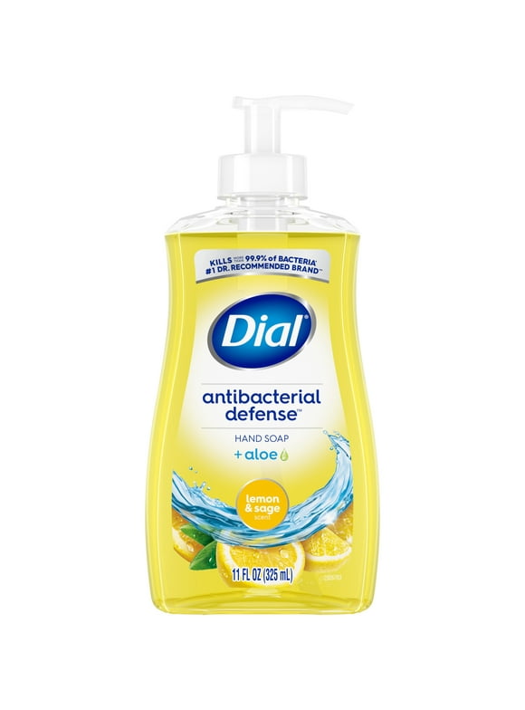 Dial Hand Soap And Sanitizers