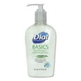 thumbnail image 1 of Dial Basics HypoAllergenic Unscented Liquid Hand Soap 33254, 1 of 5